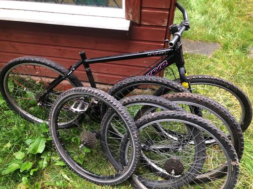 Buy & Sell West Midlands Birmingham - Photos for Job lot bike parts