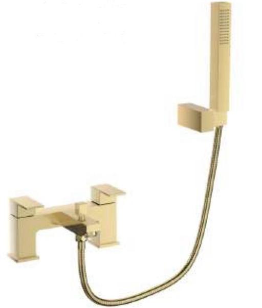 Buy & Sell West Midlands Sandwell - Photos for Kelvin Square Waterfall Bath Shower Mixer Tap