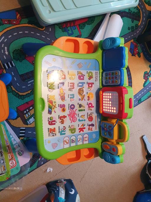 Buy & Sell Buckinghamshire Milton Keynes - Photos for vtech touch&learn activity desk