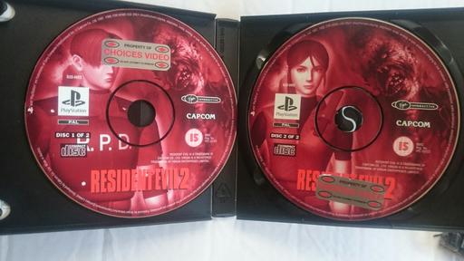 Buy & Sell West Yorkshire Wakefield - Photos for resident evil 2 Ps1 game. rental version