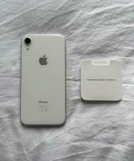 Buy & Sell West Midlands Dudley - Photos for Boxed iPhone XR 64gb unlocked like new