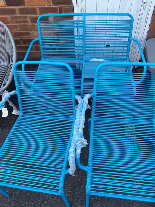 Buy & Sell Warwickshire Warwick - Photos for Garden chairs £20 each