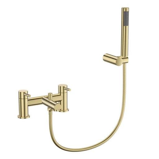 Buy & Sell West Midlands Sandwell - Photos for Trace Bath Filler Mixer Tap - Brushed Brass