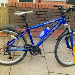 Trax Breeze ladies mountain bike 26 inch in WR4 Worcester for 35.00 for sale Shpock