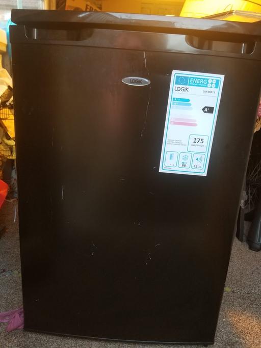 Buy & Sell Greater Manchester Manchester - Photos for Logik Black Chest Freezer