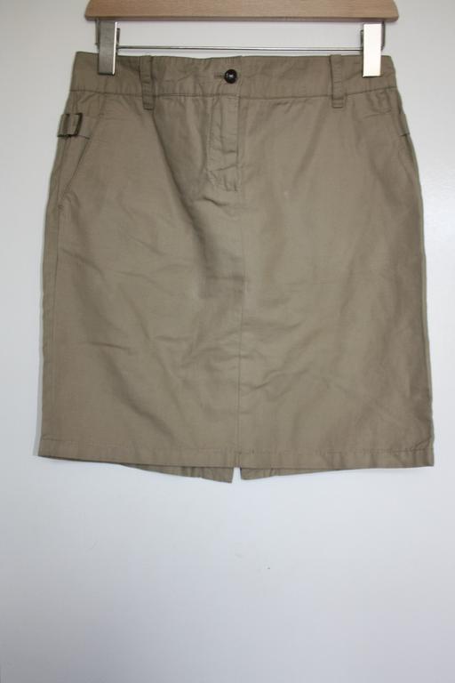 Buy & Sell North West London Gospel Oak - North West London - Photos for Marc o polo size 10 beige skirt