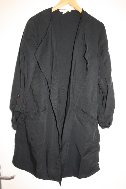 Buy & Sell North West London Chalk Farm - North West London - Photos for H&M size 8 black jacket