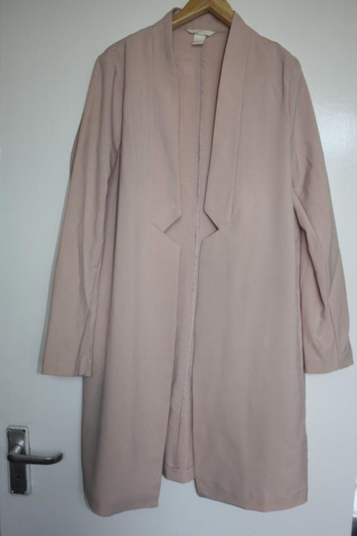 Buy & Sell North West London Chalk Farm - North West London - Photos for H&M size 12 rose jacket