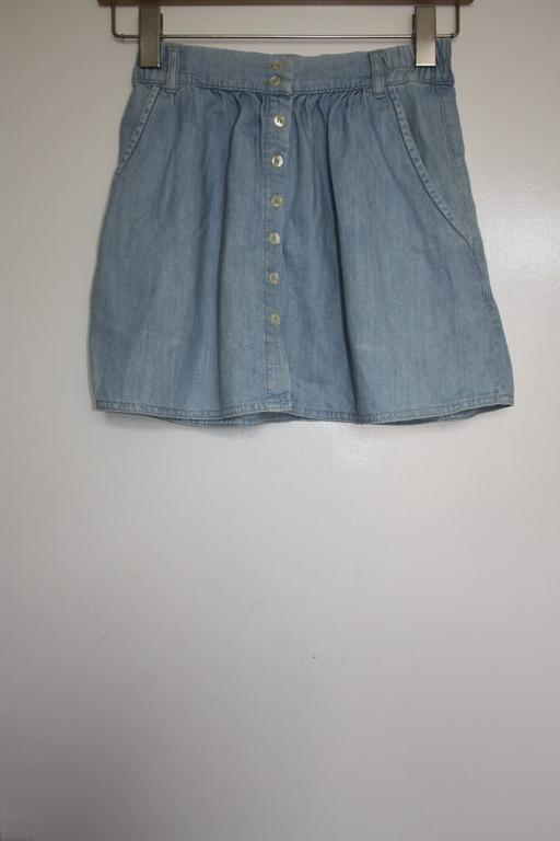 Buy & Sell North West London Chalk Farm - North West London - Photos for Topshop size 4-6 blue skirt