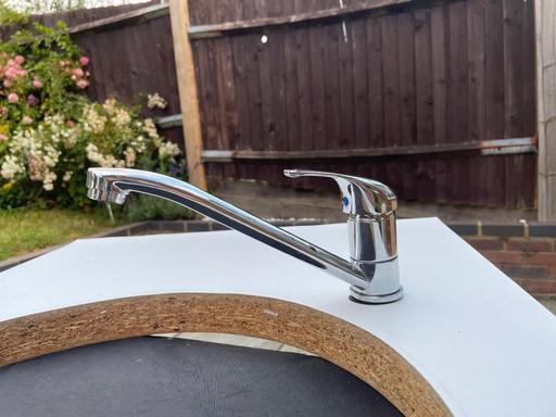 Buy & Sell Bedfordshire Central Bedfordshire - Photos for Single Lever Kitchen Tap - Chrome