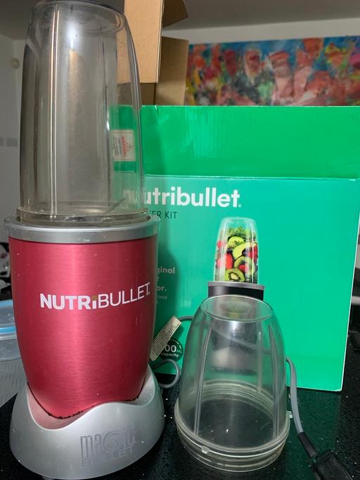 Buy & Sell South East London Croydon - Photos for NutriBullet