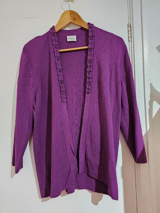 Buy & Sell South Yorkshire Sheffield - Photos for size 14 ladies cardigan eastex