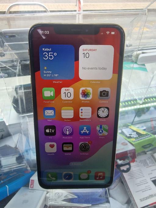 Buy & Sell West London Acton - West London - Photos for Iphone xs max 256GB unlocked In good conditi