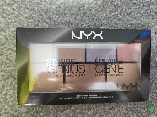 Buy & Sell West Midlands Birmingham - Photos for NYX Strobe Of Genius Illuminating Highlighter