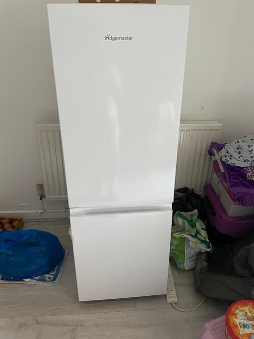 Buy & Sell Wapping East London - Photos for Fridgemaster 60/40 fridge for sale