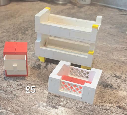 Buy & Sell Greater Manchester Stockport - Photos for LEGO Dolls house furniture