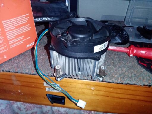 Buy & Sell South Yorkshire Sheffield - Photos for Heat Sink/Fan