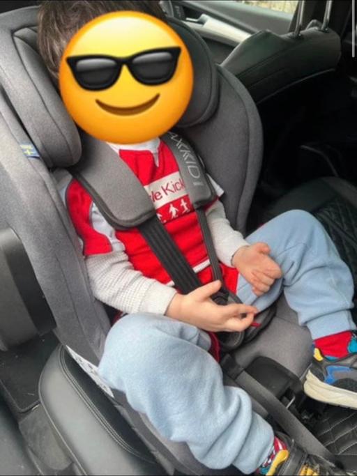 Buy & Sell South East London Brockley - South East London - Photos for Axkid Minikid 2 Premium Range Car Seat