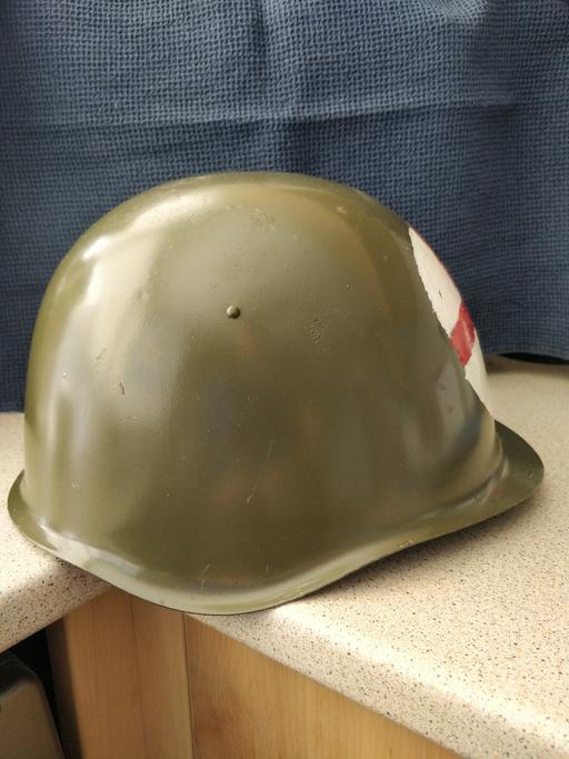 Buy & Sell Tyne and Wear North Tyneside - Photos for Army Military Medical Helmet