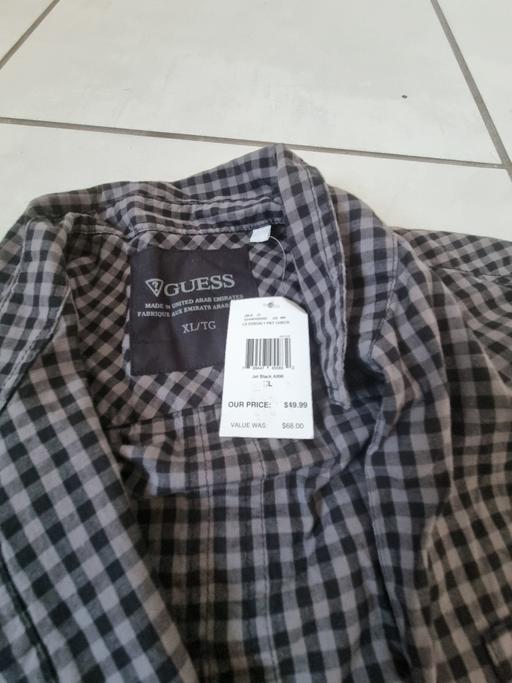 Buy & Sell South East London Penge - South East London - Photos for mens guess shirt