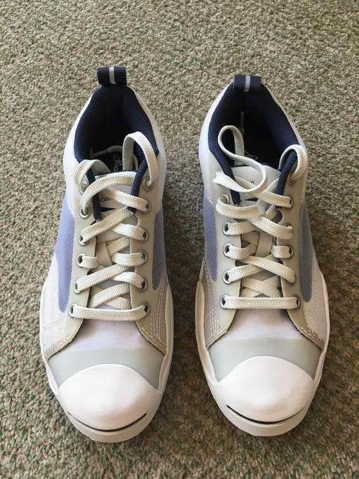 Buy & Sell West London Hammersmith and Fulham - Photos for Converse Jack Purcell Shoes