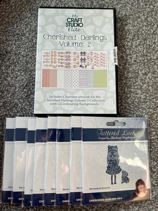 further learning Essex Basildon - Photos for My Craft Studio Elite - Cherished Darlings