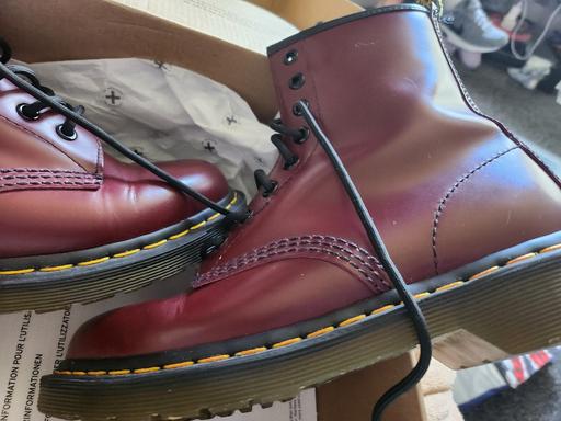 Buy & Sell West Yorkshire Calderdale - Photos for boots dr martins