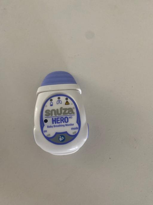 Buy & Sell West Midlands Birmingham - Photos for Snuza Hero Breathing Monitor