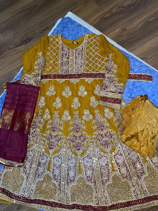 Buy & Sell West Midlands Birmingham - Photos for pakistani designer dress