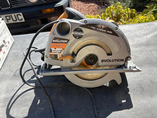 Buy & Sell South Yorkshire Doncaster - Photos for Circular saw