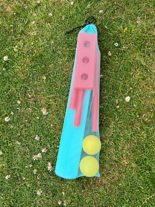 Buy & Sell East London Redbridge - Photos for TOY CRICKET SET