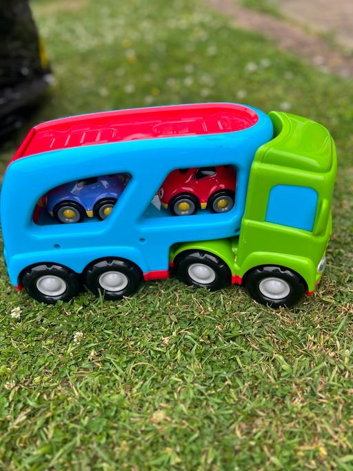 Buy & Sell East London Redbridge - Photos for ELC LORRY WITH CARS