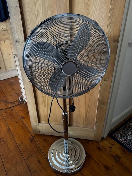 Buy & Sell West Northamptonshire Abington - West Northamptonshire - Photos for Argos 16 in 3 speed oscillating pedestal fan