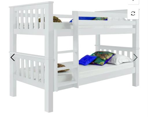 Buy & Sell West Midlands Birmingham - Photos for bunk bed with Mattresses 