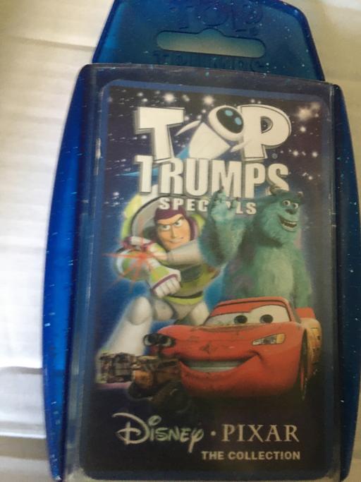 Buy & Sell Tyne and Wear Sunderland - Photos for Disney & Pixar special Top Trumps