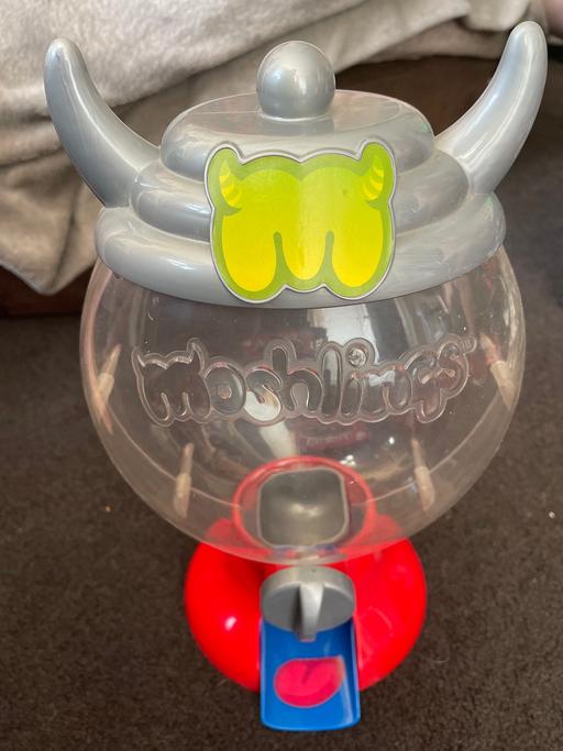 Buy & Sell West Midlands Birmingham - Photos for Moshi gumball machine