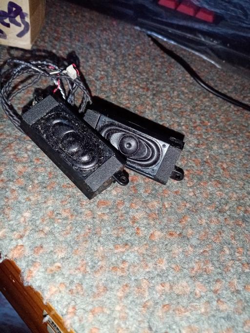 Buy & Sell South Yorkshire Sheffield - Photos for Laptop Speakers E System 3086