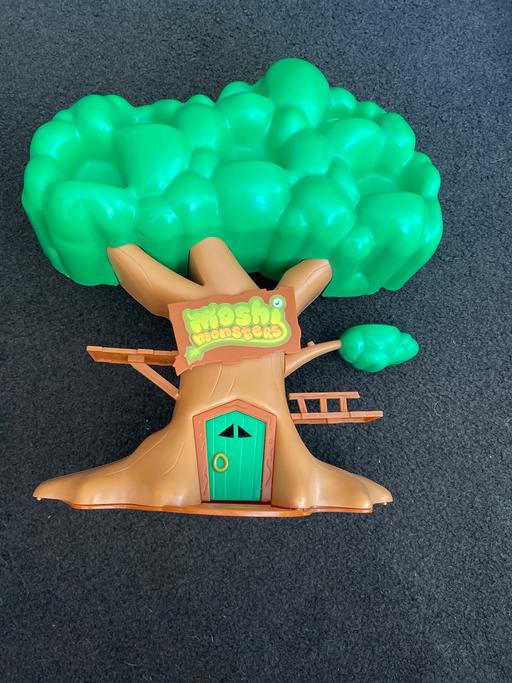 Buy & Sell West Midlands Birmingham - Photos for Moshi monster tree house