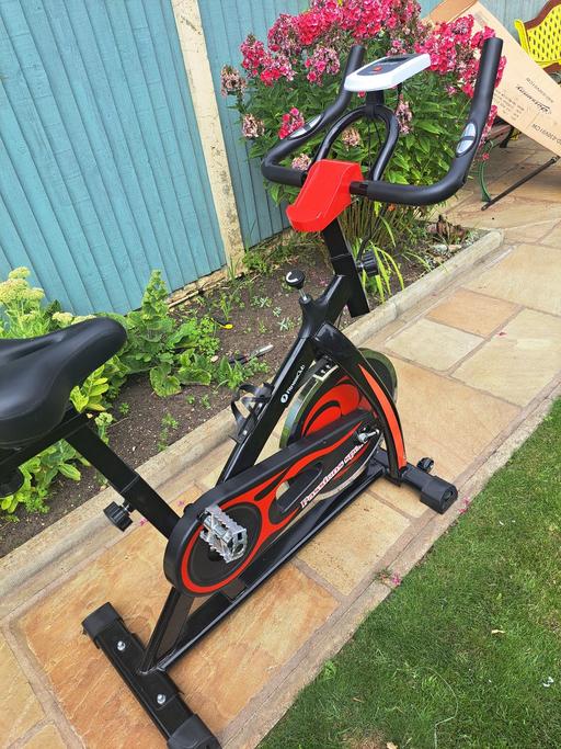 Buy & Sell Cheshire West and Chester Whitby - CH66 - Photos for Exercise Cycle Bike