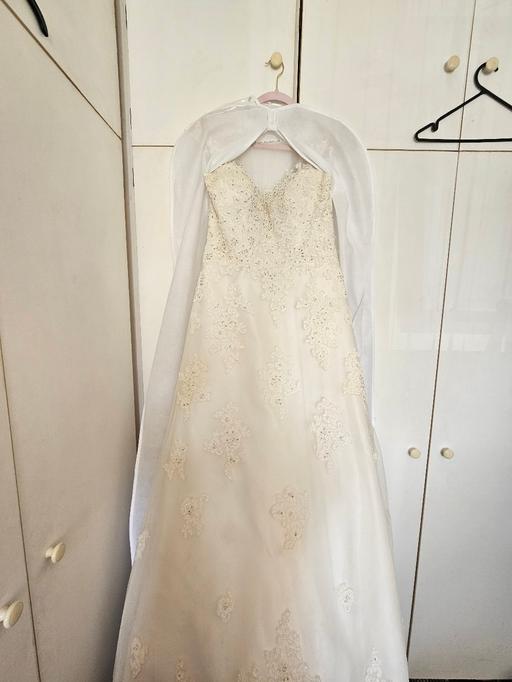 Buy & Sell West Midlands Solihull - Photos for wedding dress