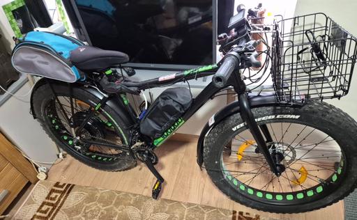 Buy & Sell West Midlands Birmingham - Photos for Electric fat bike voodoo