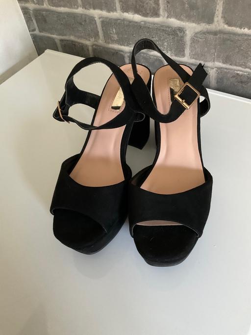 Buy & Sell West Midlands Sandwell - Photos for Block heel shoes