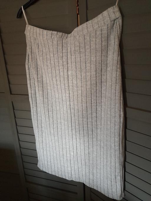 Buy & Sell Worcestershire Bromsgrove - Photos for Super soft Ribbed pencil skirt size 14