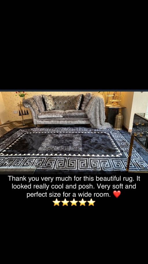 Buy & Sell West Yorkshire Leeds - Photos for Egyptian style large rug carpet