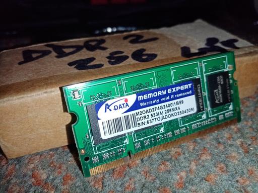 Buy & Sell South Yorkshire Sheffield - Photos for DDR 2 FOR LAPTOP