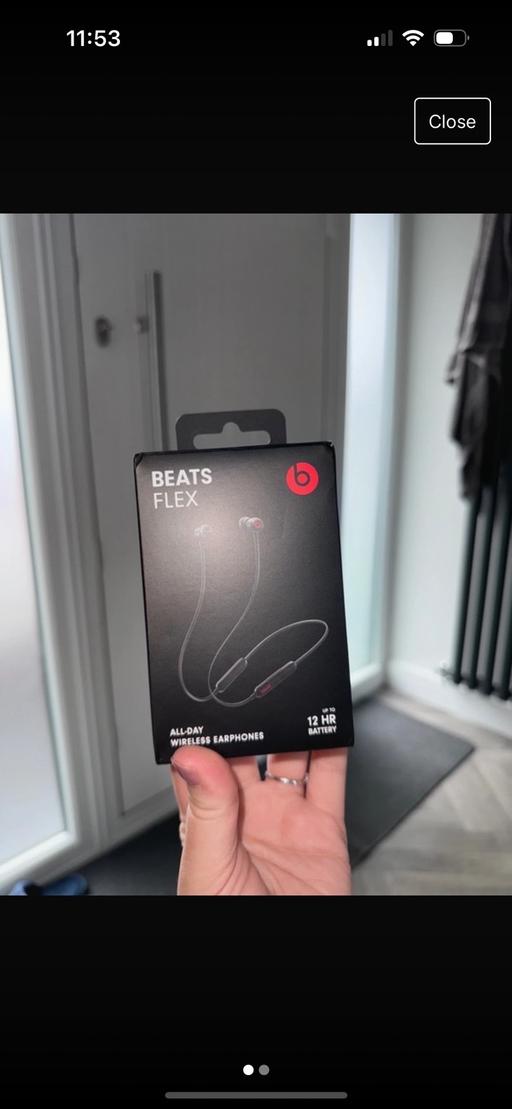 Buy & Sell Greater Manchester Tameside - Photos for Beats Flex earphones