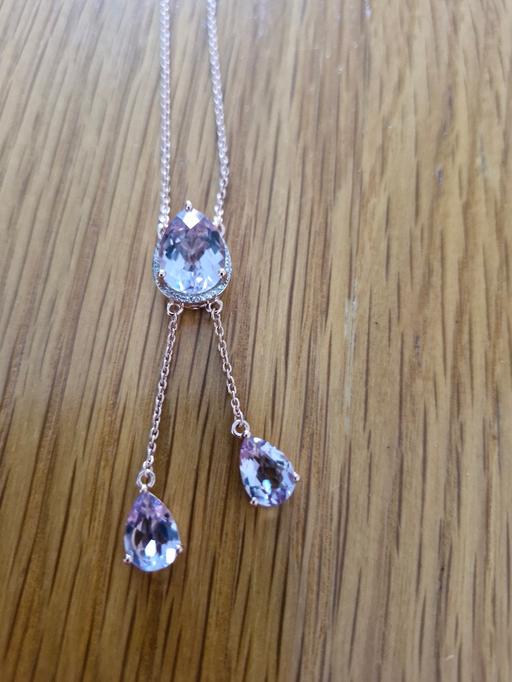 Buy & Sell Kent Maidstone - Photos for Rose Glod Necklace