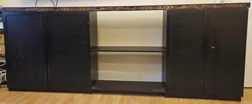 Buy & Sell Central London Queensway - Central London - Photos for Tv stand with bookshelf / cabinet/ storage