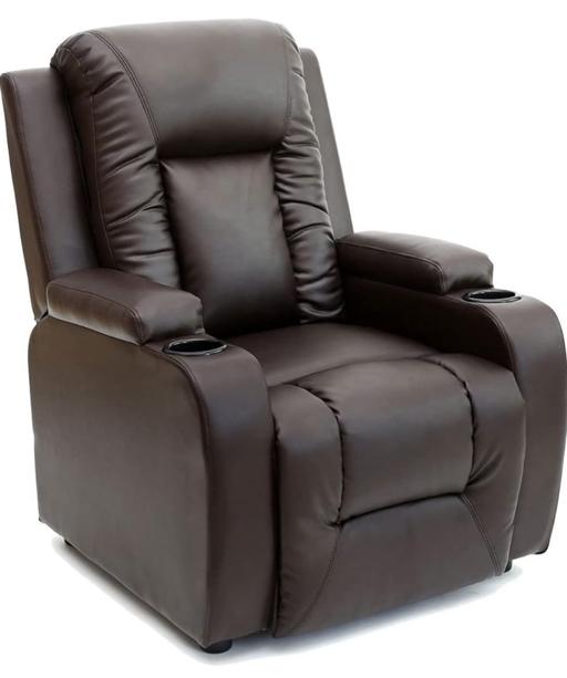 Buy & Sell Lancashire Wyre - Photos for Reclining Cinema Style Armchair