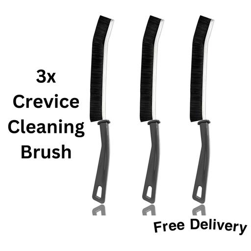 Buy & Sell Central London - Photos for 3X Crevice Deep Cleaning Brush